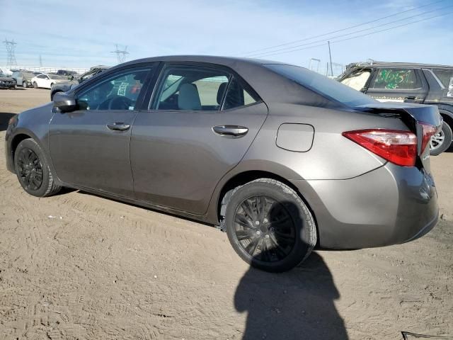 2019 Toyota Corolla L