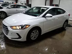 Hyundai salvage cars for sale: 2017 Hyundai Elantra SE