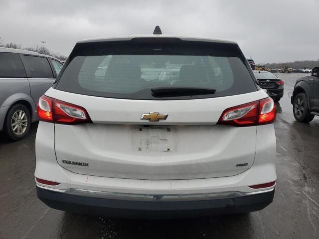 2018 Chevrolet Equinox LS