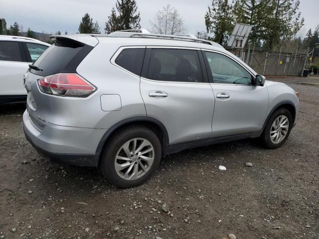 2014 Nissan Rogue S