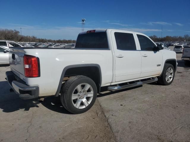 2015 GMC Sierra C1500 SLE