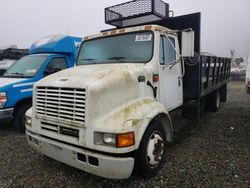 International salvage cars for sale: 2001 International 4000 4700