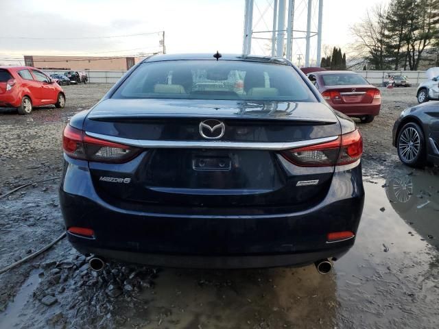 2017 Mazda 6 Grand Touring