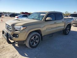 2017 Toyota Tacoma Double Cab en venta en Houston, TX