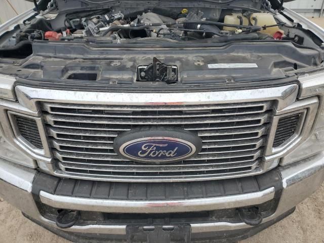 2022 Ford F350 Super Duty