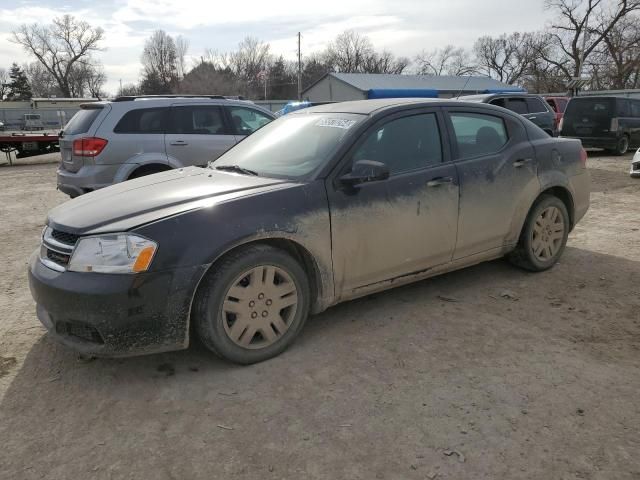 2014 Dodge Avenger SE