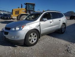 Salvage cars for sale at Lawrenceburg, KY auction: 2012 Chevrolet Traverse LT