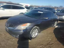 Nissan salvage cars for sale: 2009 Nissan Altima 2.5S