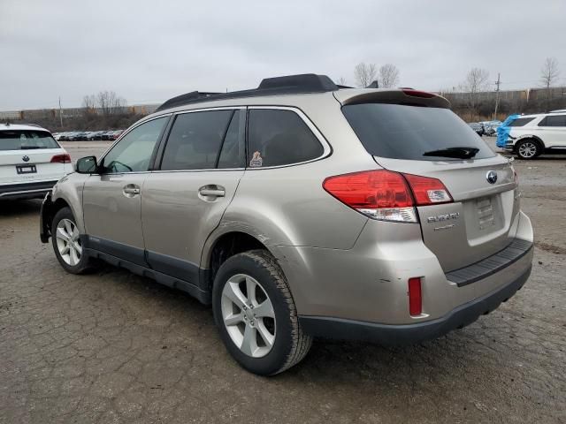 2014 Subaru Outback 2.5I Premium