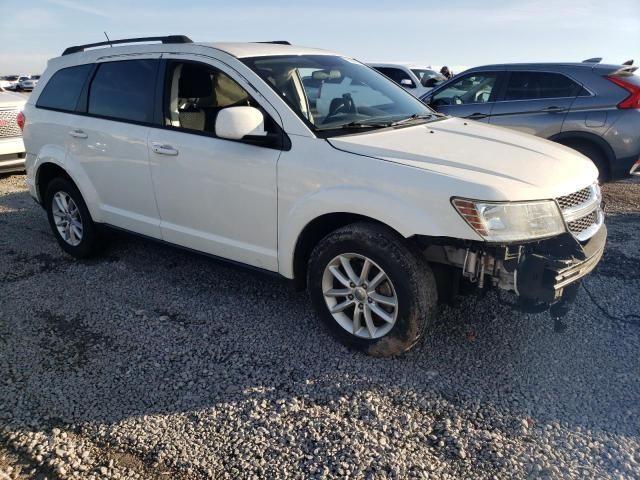 2017 Dodge Journey SXT