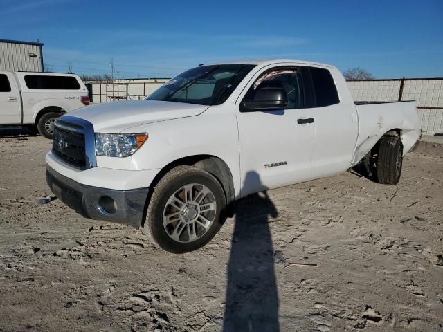 2012 Toyota Tundra Double Cab SR5