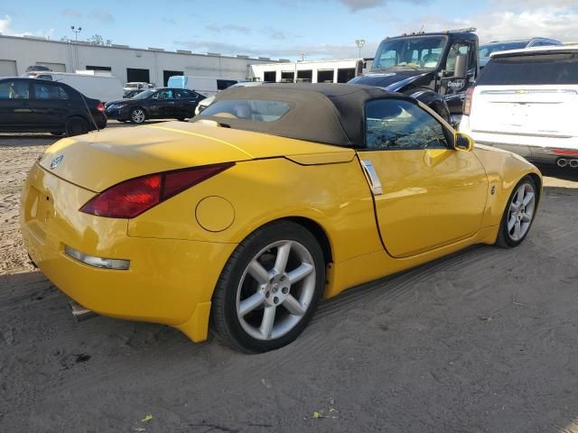 2005 Nissan 350Z Roadster