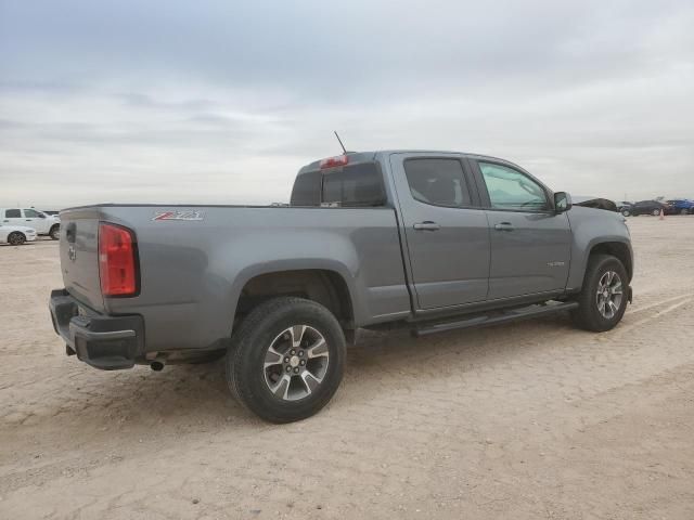 2020 Chevrolet Colorado Z71