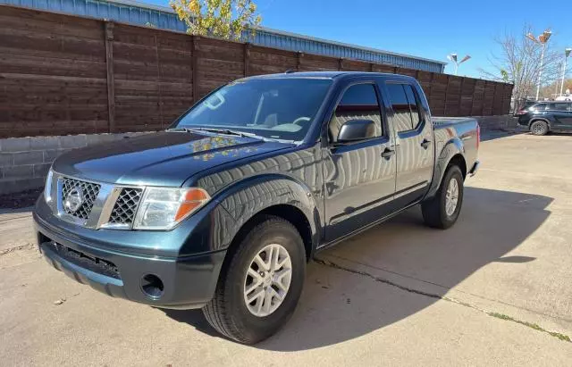 2018 Nissan Frontier S