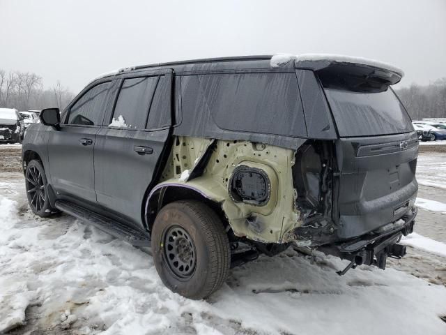 2023 Chevrolet Tahoe K1500 LT