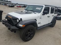 Vehiculos salvage en venta de Copart Harleyville, SC: 2023 Jeep Wrangler Sport