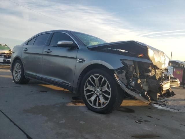 2013 Ford Taurus Limited