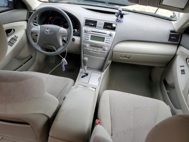 2011 Toyota Camry Hybrid