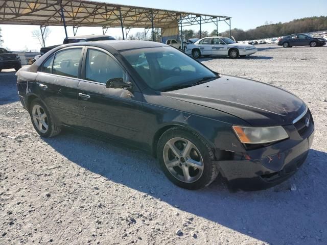 2006 Hyundai Sonata GLS