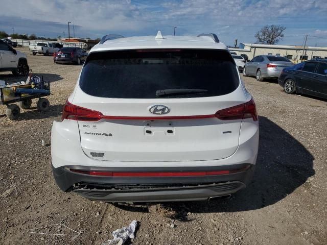 2023 Hyundai Santa FE SEL