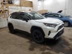 2021 Toyota Rav4 XSE