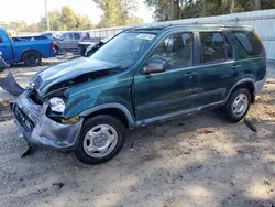 2004 Honda CR-V LX en venta en Midway, FL