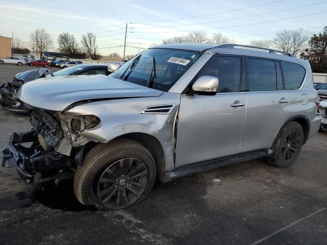 2017 Nissan Armada SV