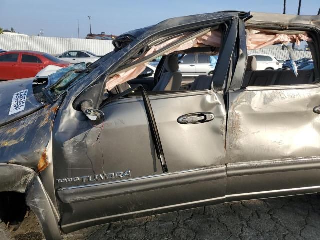 2006 Toyota Tundra Double Cab SR5