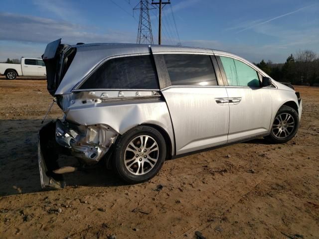 2011 Honda Odyssey EXL