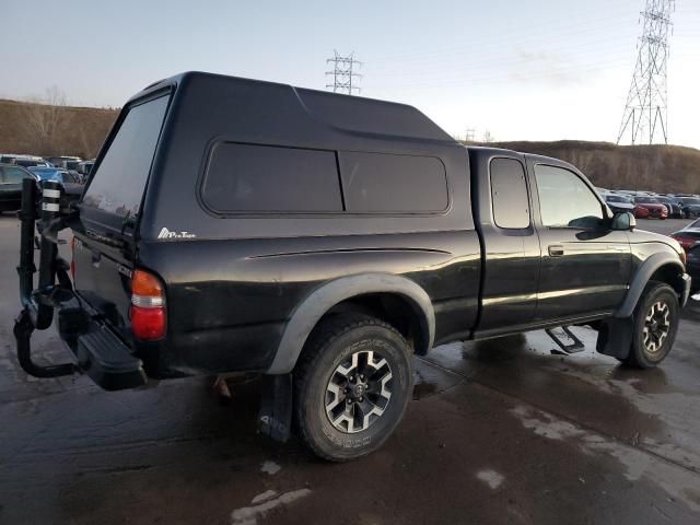 2002 Toyota Tacoma Xtracab