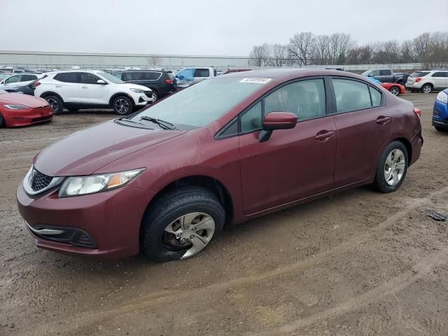 2014 Honda Civic LX