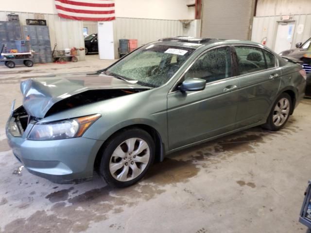 2010 Honda Accord EXL