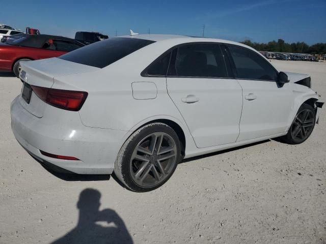 2017 Audi A3 Premium