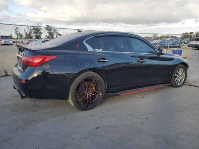 2015 Infiniti Q50 Base