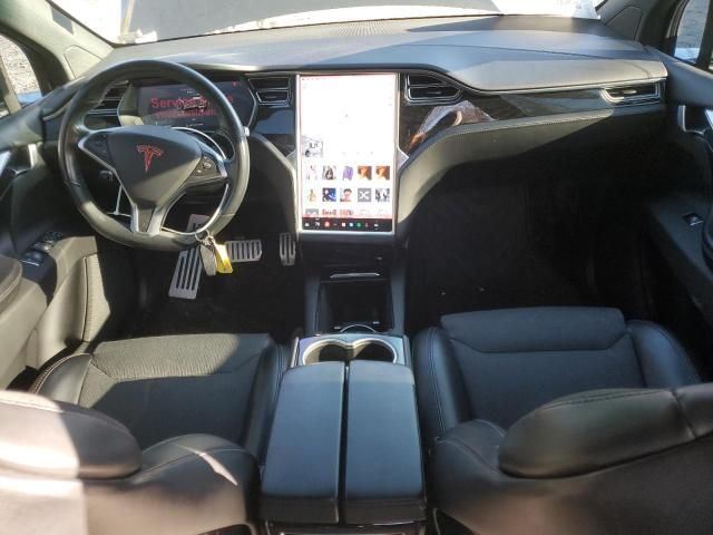 2016 Tesla Model X