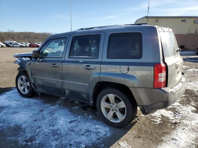 2012 Jeep Patriot Latitude