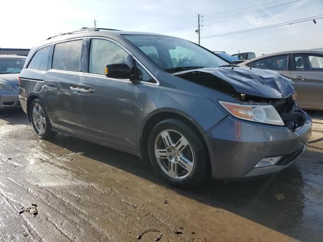 2012 Honda Odyssey Touring