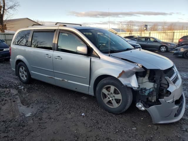 2011 Dodge Grand Caravan Crew