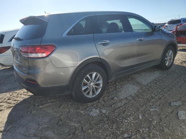 2018 KIA Sorento LX