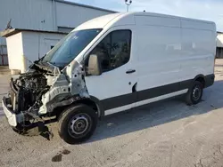 Vehiculos salvage en venta de Copart Riverview, FL: 2020 Ford Transit T-250