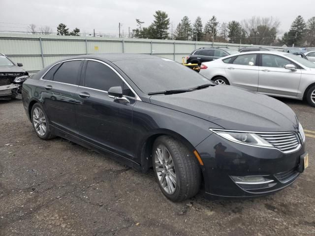 2014 Lincoln MKZ Hybrid