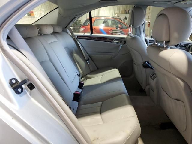 2007 Mercedes-Benz C 280 4matic