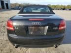 2007 Audi A4 2.0T Cabriolet Quattro