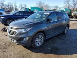 2020 Chevrolet Equinox LT en venta en Baltimore, MD