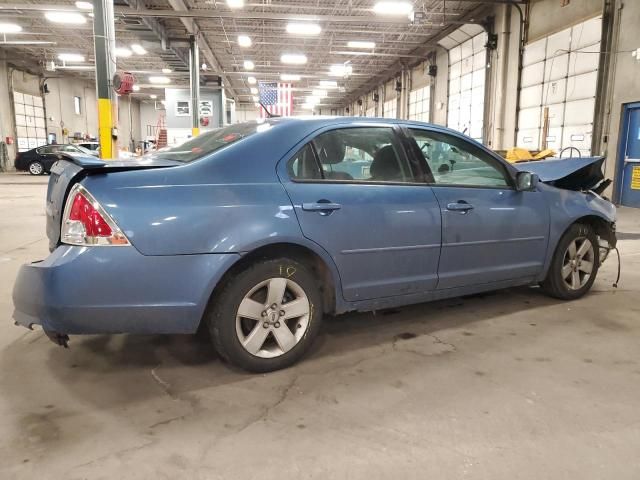 2009 Ford Fusion SE