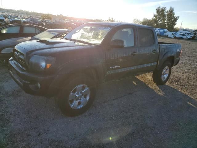 2007 Toyota Tacoma Double Cab Prerunner