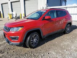 2019 Jeep Compass Latitude en venta en Memphis, TN