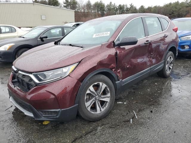 2019 Honda CR-V LX