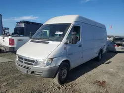 Dodge Sprinter 2500 salvage cars for sale: 2005 Dodge Sprinter 2500