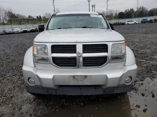 2008 Dodge Nitro SXT